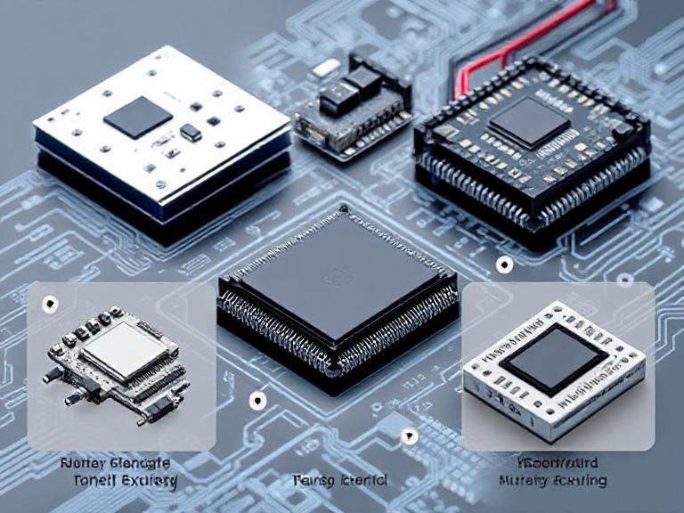 Examples of Electronics Manufacturing Products